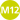 Istanbul M12 Line Symbol.svg