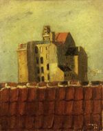 James Ensor - Villas Under Construction at Ostend.jpg