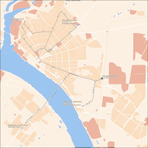 Kostroma trolleybus map 2022-04 all lines.svg