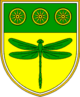 Герб общины Лог-Драгомер