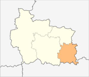 Община Трявна на карте