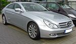 Mercedes CLS Facelift front.jpg
