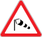 Moldova road sign 1.26.svg