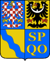 Olomouc Region CoA CZ.svg