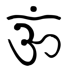 Om in Tirhuta script.svg