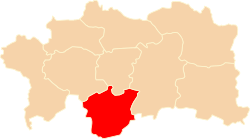 Каширский повет Полесского воеводства