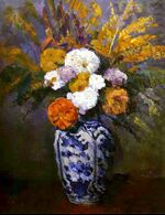 Paul Cezanne - Dahlias dans un grand vase de Delft.jpg