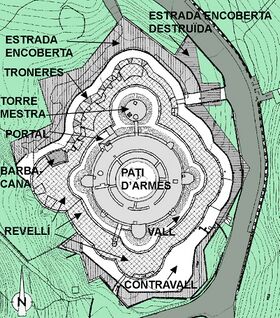 Planta castell bellver.jpg