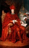 Portrait of Doge Agostino Spinola (by Giovanni Enrico Vaymer) – Paolo Sanguineti Collection.jpg