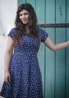 Shashaa Tirupati After Rec March 2017.jpg