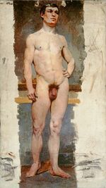Study of a Male Nude (1885-1887).jpg
