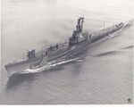 USS Toro (SS-422) underway, circa in the 1950s.jpg