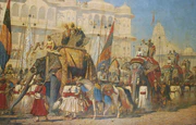Vereshchagin The elephant procession 1879.jpg