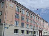 Здание Обнинского городского Собрания и администрации города Обнинска.JPG