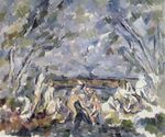 Baigneuses, par Paul Cézanne, Yorck, FWN 978.jpg