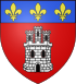 Blason Castellane.svg