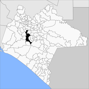 Chiapa de Corzo en Chiapas.svg