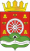 Coat of Arms of Ponomaryovka Rayon.gif