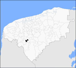 Dzan en Yucatan.svg