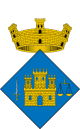 Герб муниципалитета Олердола
