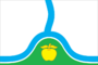 Flag of Rossosh (Voronezh oblast).png