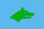 Göktürk Empire example flag.png