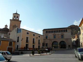 Jumilla. Plaza de Arriba.JPG