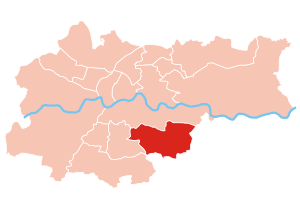 Kraków dzielnica XII Prokocim-Biezanow.svg