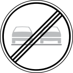 Latvia road sign 320.svg