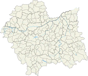 Неполомице на карте