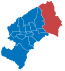 Map of Sesvete District (Zagreb).svg