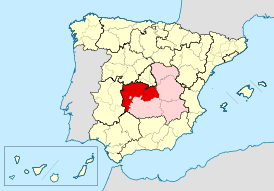 Provincia eclesiástica de Toledo.svg