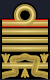 Rank insignia of ammiraglio di squadra con incarichi speciali of the Italian Navy.svg