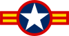 Roundel of South Vietnam (1956–1975).svg