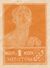 The Soviet Union 1923 CPA 99 stamp (1th standard issue of Soviet Union. 1th issue. Worker).jpg