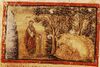 Vergilius Vaticanus - BAV Lat.3225 - f69 - Aeneas & the sow.jpg