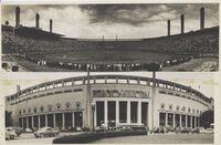 Werner Haberkorn - Vista pontual do Estádio Paulo Machado de Carvalho (Pacaembú). São Paulo-SP 2.jpg