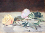 Éduard Manet - Nature Morte, Deux Roses.jpg