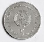 5 Mark DDR 1990 - Zeughaus-rs.jpg
