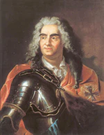 Aŭgust Mocny. Аўгуст Моцны (L. Silvestre, 1718).jpg