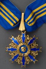 Изображение третьей степени награды