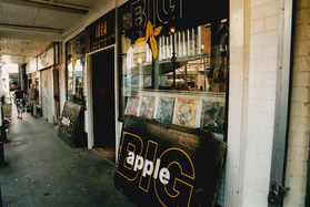 Big Apple Records (около 2000 года)