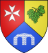 Blason de la ville de Bransat (03).svg