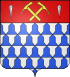 Blason de la ville de Chamesson (21).svg