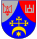 Coat of Arms of Brahin, Belarus.svg