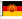 DDR Verteidigungsminister Kfz-Flagge.svg