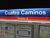 Estación de Cuatro Caminos (Metro de Madrid) España Photography by David Adam Kess.jpg