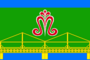 Flag of Mostovskoe (Krasnodar krai).png