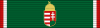 HUN Order of Merit of the Hungarian Rep (civil) 4class BAR.svg
