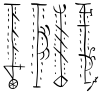 Icelandic Magical Stave stafurgegngaldri.svg